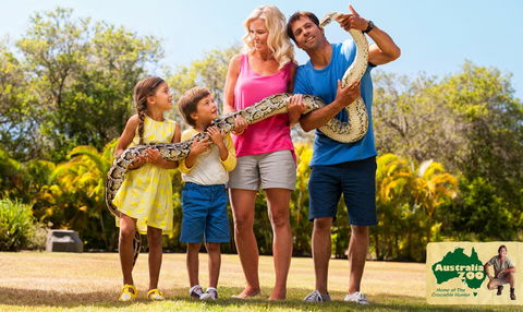 Australia Zoo - Yamba Accommodation 6