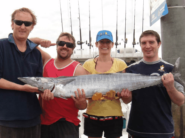 BKs Gold Coast Fishing Charters - Yamba Accommodation 2