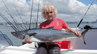 BKs Gold Coast Fishing Charters - Yamba Accommodation 3