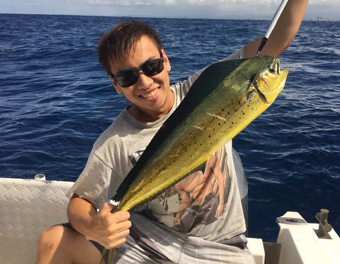 BKs Gold Coast Fishing Charters - Yamba Accommodation 4
