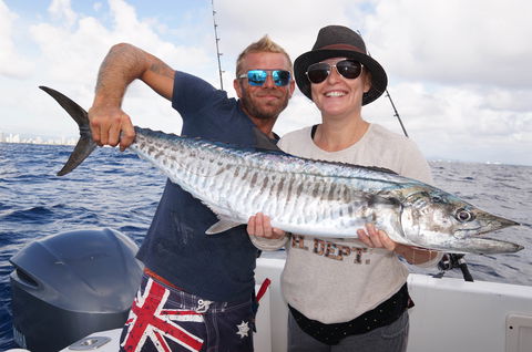 BKs Gold Coast Fishing Charters - Yamba Accommodation 7