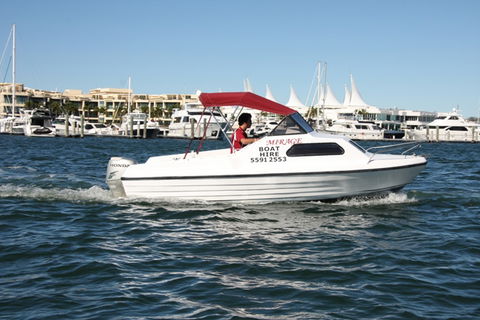 Mirage Boat Hire - Yamba Accommodation 0