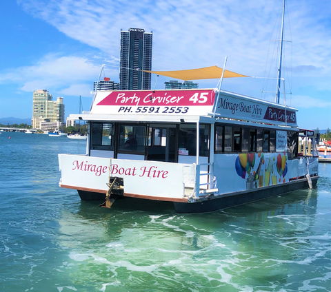 Mirage Boat Hire - Yamba Accommodation 1