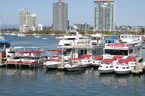Mirage Boat Hire - Yamba Accommodation 2
