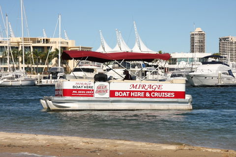 Mirage Boat Hire - Yamba Accommodation 4
