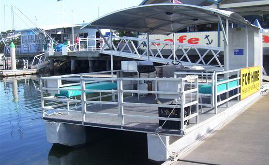Micalo Island NSW Yamba Accommodation