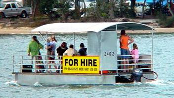 Clarence River BBQ Boats - Yamba Accommodation 1