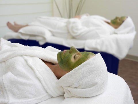 The Golden Door Spa & Health Club At Mirage Resort - Yamba Accommodation 2