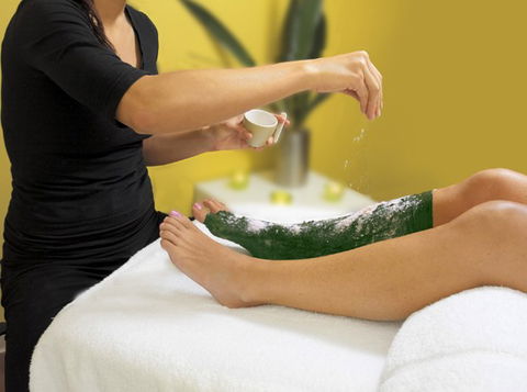 The Golden Door Spa & Health Club At Mirage Resort - Yamba Accommodation 3