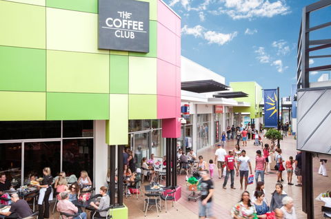 Harbour Town Adelaide - Yamba Accommodation 1
