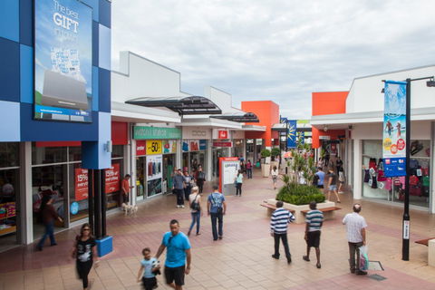 Harbour Town Adelaide - Yamba Accommodation 2