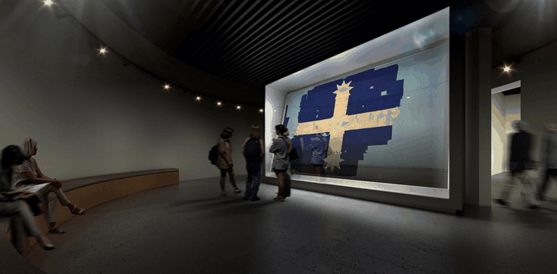 Museum Of Australian Democracy At Eureka - Yamba Accommodation 1