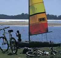 Leschenault Estuary - Yamba Accommodation