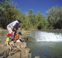 Ivanhoe Crossing - Yamba Accommodation