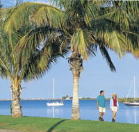 The Fascine - Yamba Accommodation