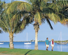 The Fascine - Yamba Accommodation 0