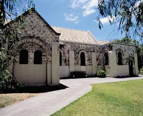 Heritage Park And Trail - Yamba Accommodation 0