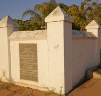 Morrell Memorial - Yamba Accommodation