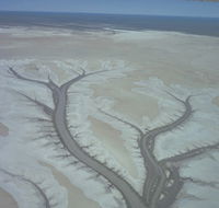 Tidal Flats - Yamba Accommodation