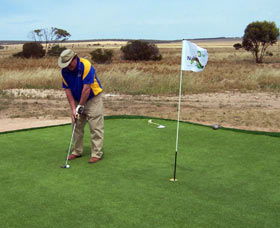 Nullarbor Links World's Longest Golf Course Australia - Yamba Accommodation 0