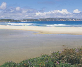 Wilson Inlet Heritage Walk Trail - Yamba Accommodation 0