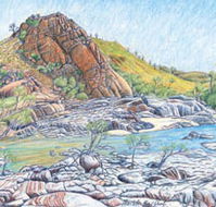 Red Dirt Arts - Yamba Accommodation