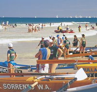 Trigg Island - Yamba Accommodation