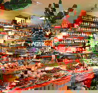 The Organic Market  Cafe - Yamba Accommodation