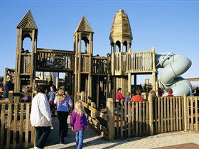 Jubilee Park Adventure Playground - Yamba Accommodation 0