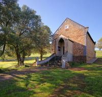 St Saviours Church Katrine - Yamba Accommodation