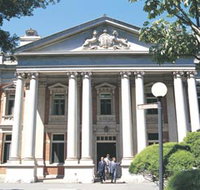 Supreme Court Gardens - Yamba Accommodation