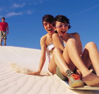 Lancelin Sand Dunes - Yamba Accommodation