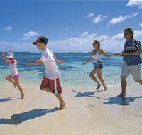 Ricey Beach - Yamba Accommodation