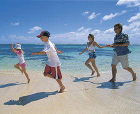 Ricey Beach - Yamba Accommodation 0