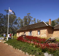 Old Gaol Museum Toodyay - Yamba Accommodation