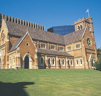 St George's Anglican Cathedral - Yamba Accommodation