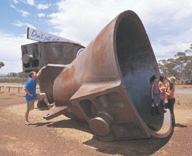 WMC Resource Nickel Pots - Yamba Accommodation 0
