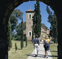 Hampton Road Heritage Walk - Yamba Accommodation