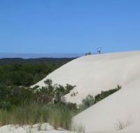 Yeagerup Sand Dunes - Yamba Accommodation