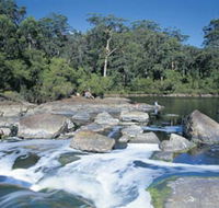 Frankland River - Yamba Accommodation