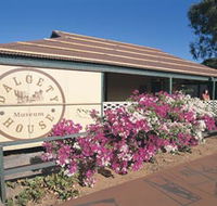Dalgety House Museum - Yamba Accommodation