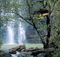 Black Rock Falls - Yamba Accommodation