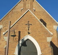 St Matthews Church - Yamba Accommodation