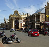 York Town Hall - Yamba Accommodation
