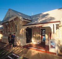 Dongara Heritage Trail - Yamba Accommodation