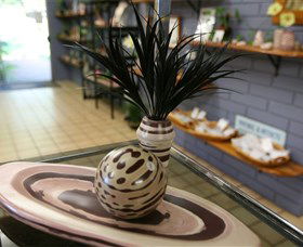 Zebra Rock Gallery And Coffee Shop - Yamba Accommodation 0