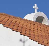 Greek Chapel of St John - Yamba Accommodation