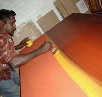 Artlandish Aboriginal Art Gallery - Yamba Accommodation