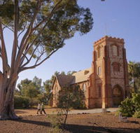 St Johns Church - Yamba Accommodation