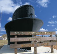 Harold E Holt Naval Communication Station